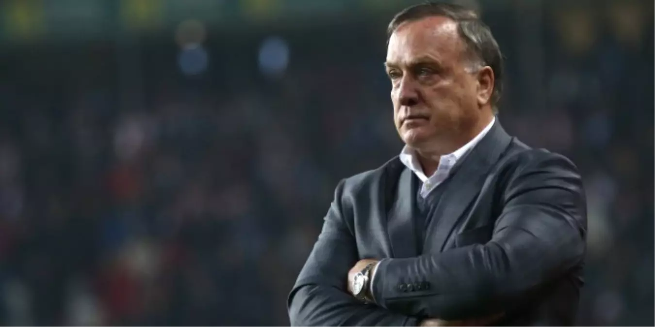 Advocaat\'tan Futbolcularına Zehir Zemberek Sözler!