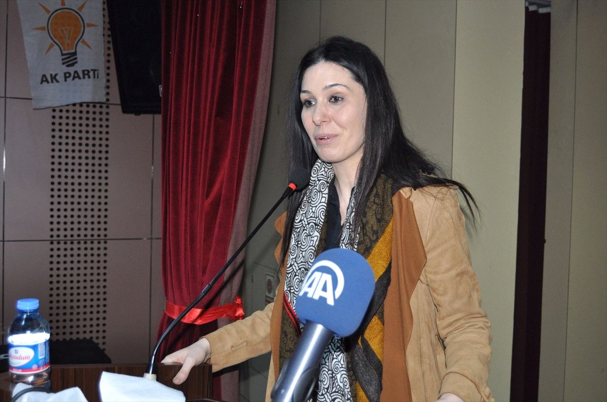 AK Parti Genel Başkan Yardımcısı Karaaslan Açıklaması