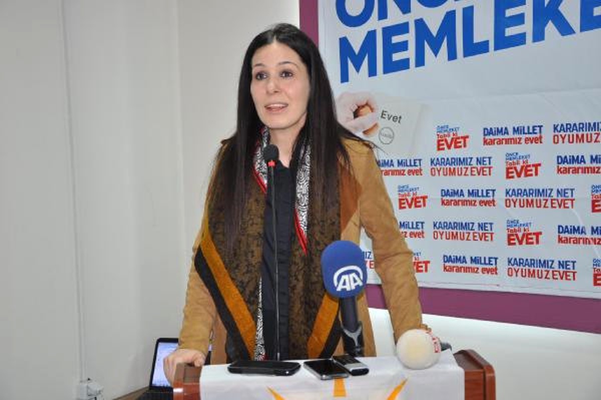Ak Partili Karaaslan: Vesayetçi Sistem Türk Demokrasisini Kesintiye Uğrattı