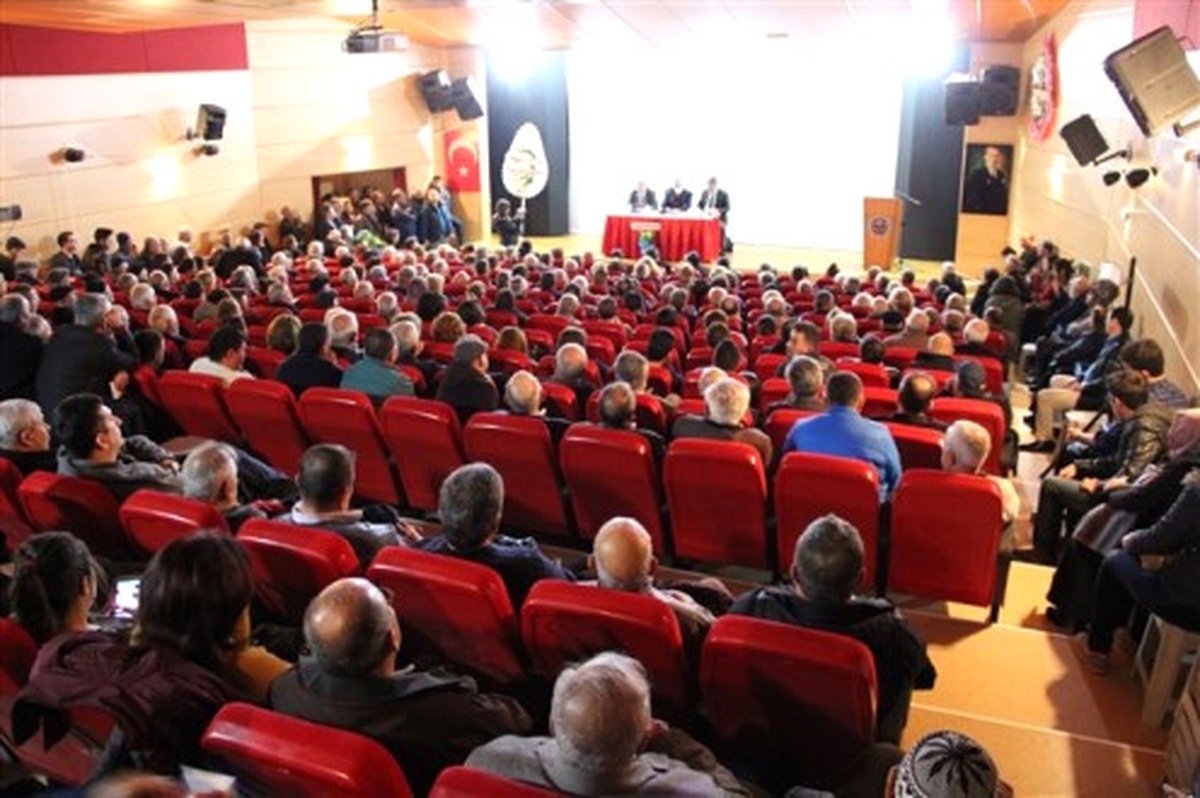 Anayasa Değişikliği ve Cumhurbaşkanlığı Sistemi" Paneli