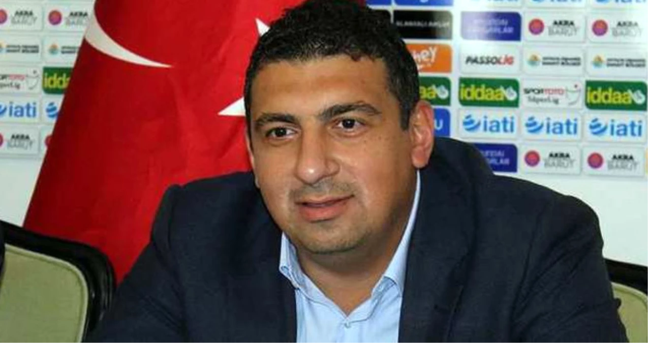 Antalyaspor Başkanı: Beşiktaş Bizimle Berabere Kaldığı İçin Sevindi