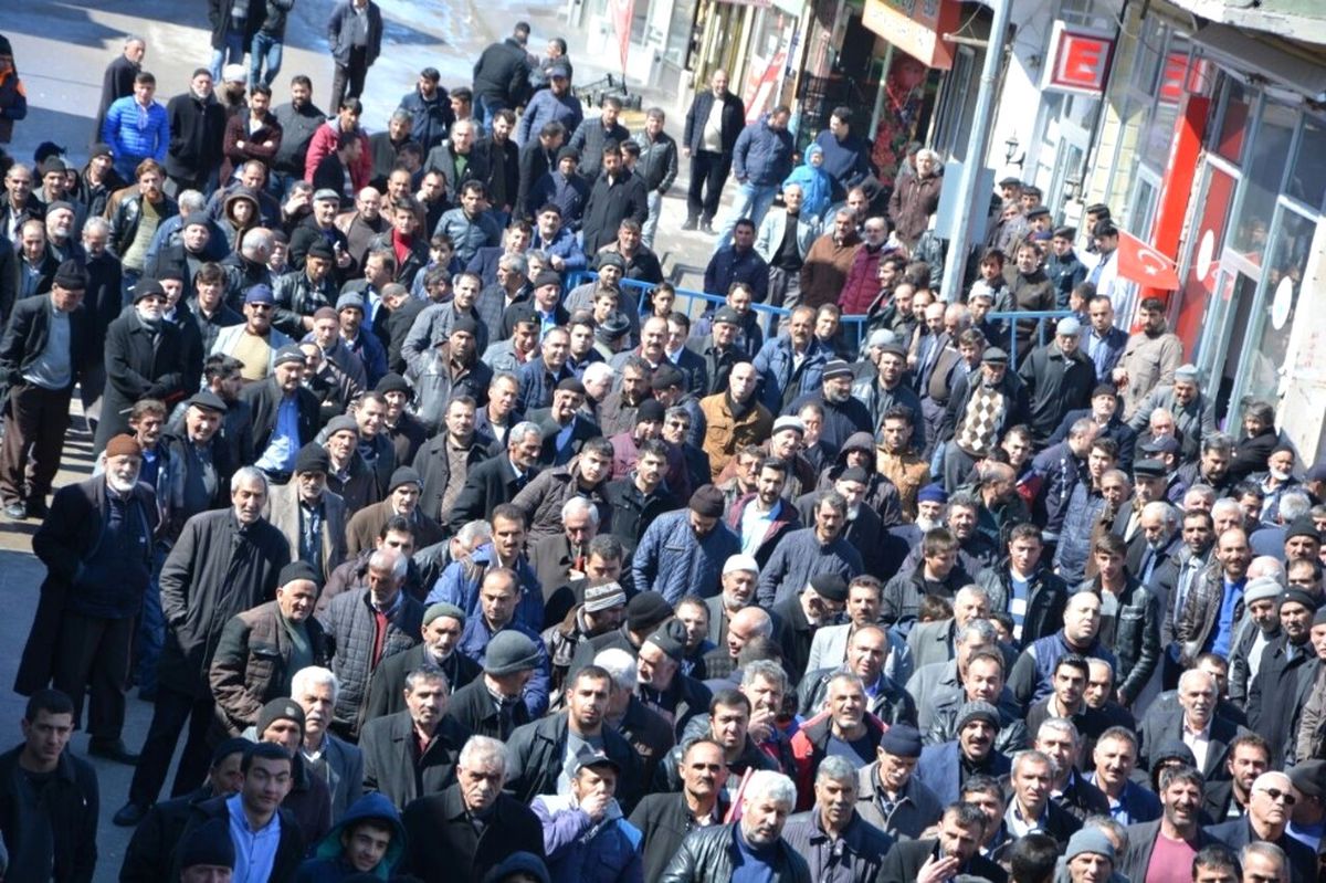 Bakan Akdağ, Aşkale\'de