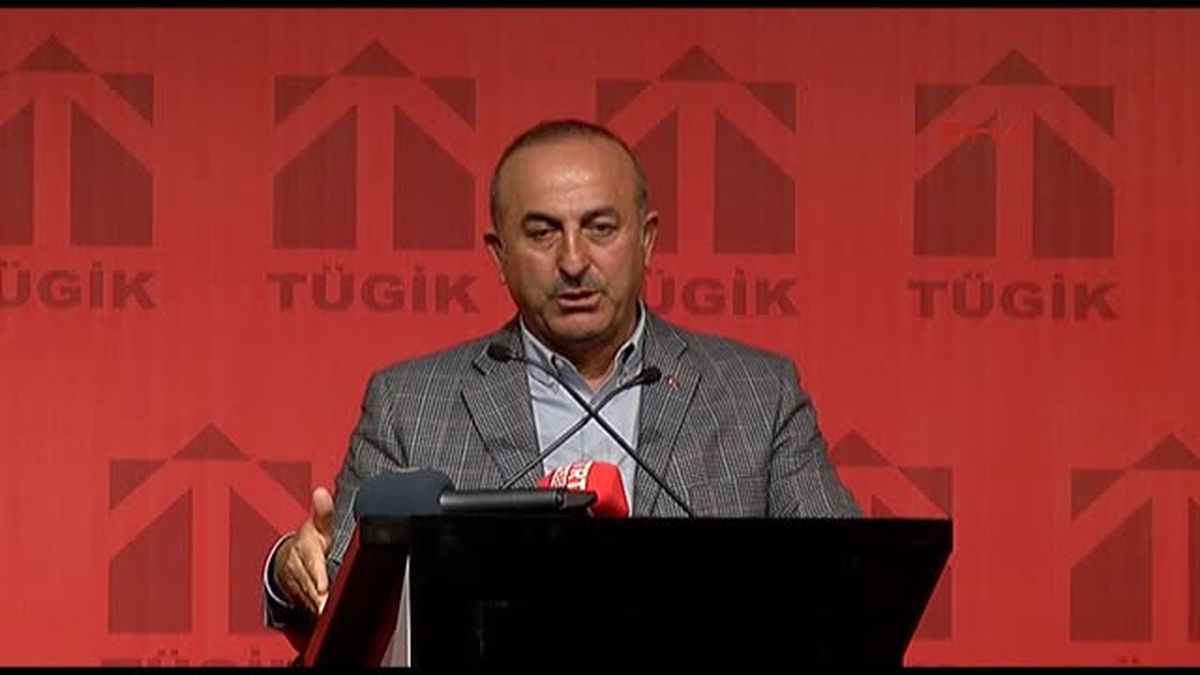 Bakan Çavuşoğlu: Hayır Diyenlerin Linç Edilmemesi Gerekiyor