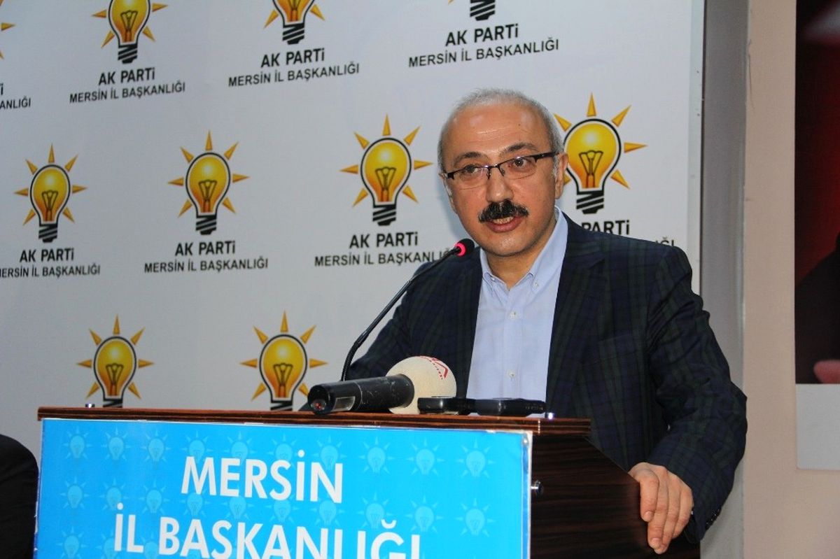 Bakan Elvan: "Evet Çıkmasıyla Birlikte CHP\'de de Bir Değişim Rüzgarı Olacaktır"