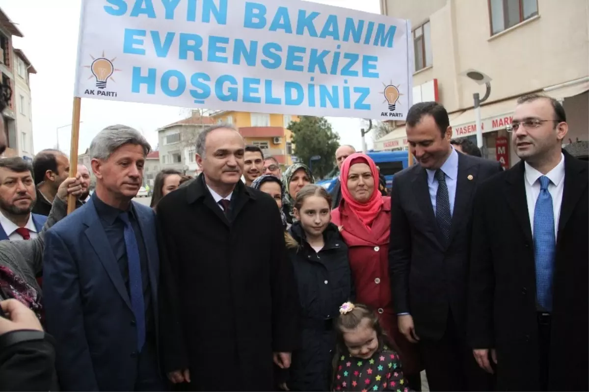 Bakan Özlü: "16 Nisan\'da Türkiye\'nin Geleceğini Oylayacağız"