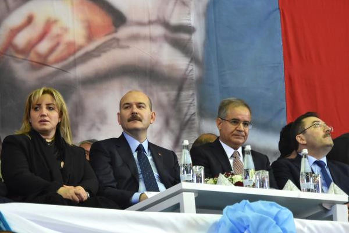 Bakan Soylu: 6 Ayda 800 Sığınak ve Barınak İmha Edildi
