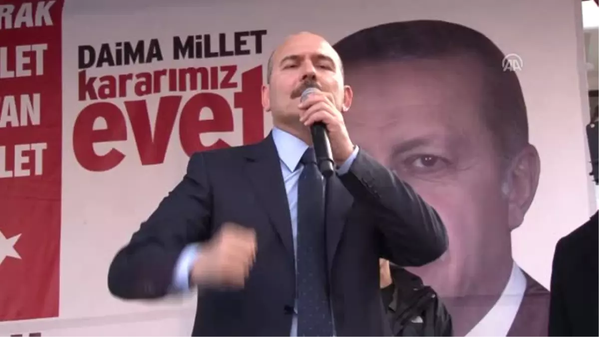 Bakan Soylu: "Baykal, Kılıçdaroğlu\'nu Muhafaza Etme"