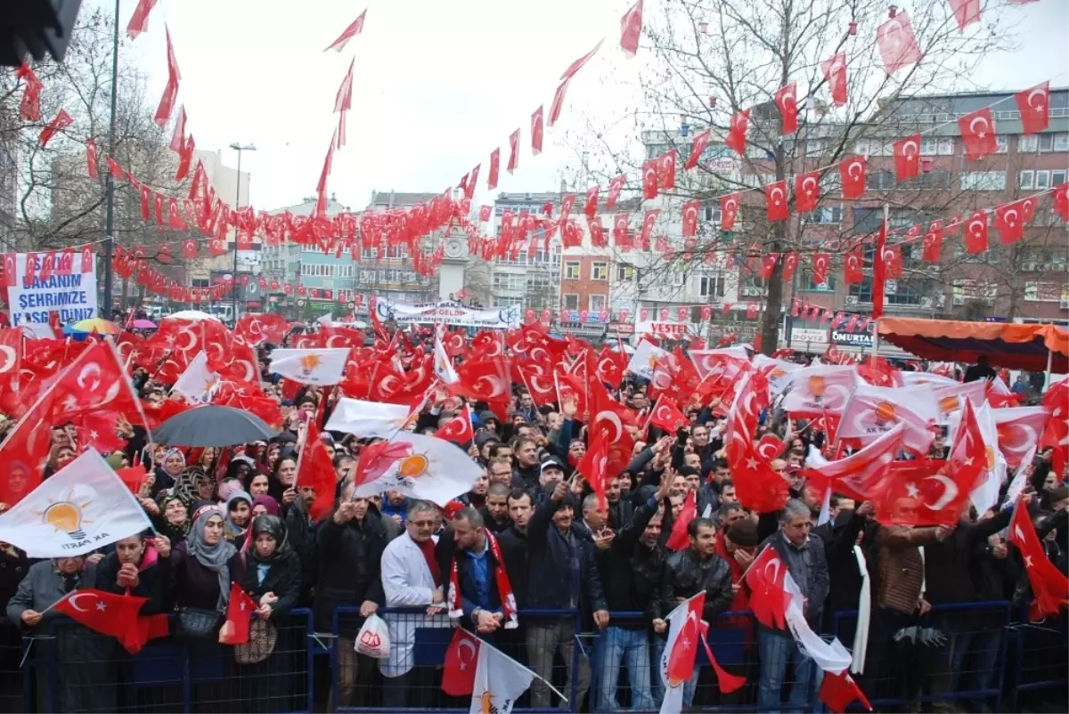 Bakan Soylu: "Bu Millet Bir Daha PKK Lafı Duymayacak"