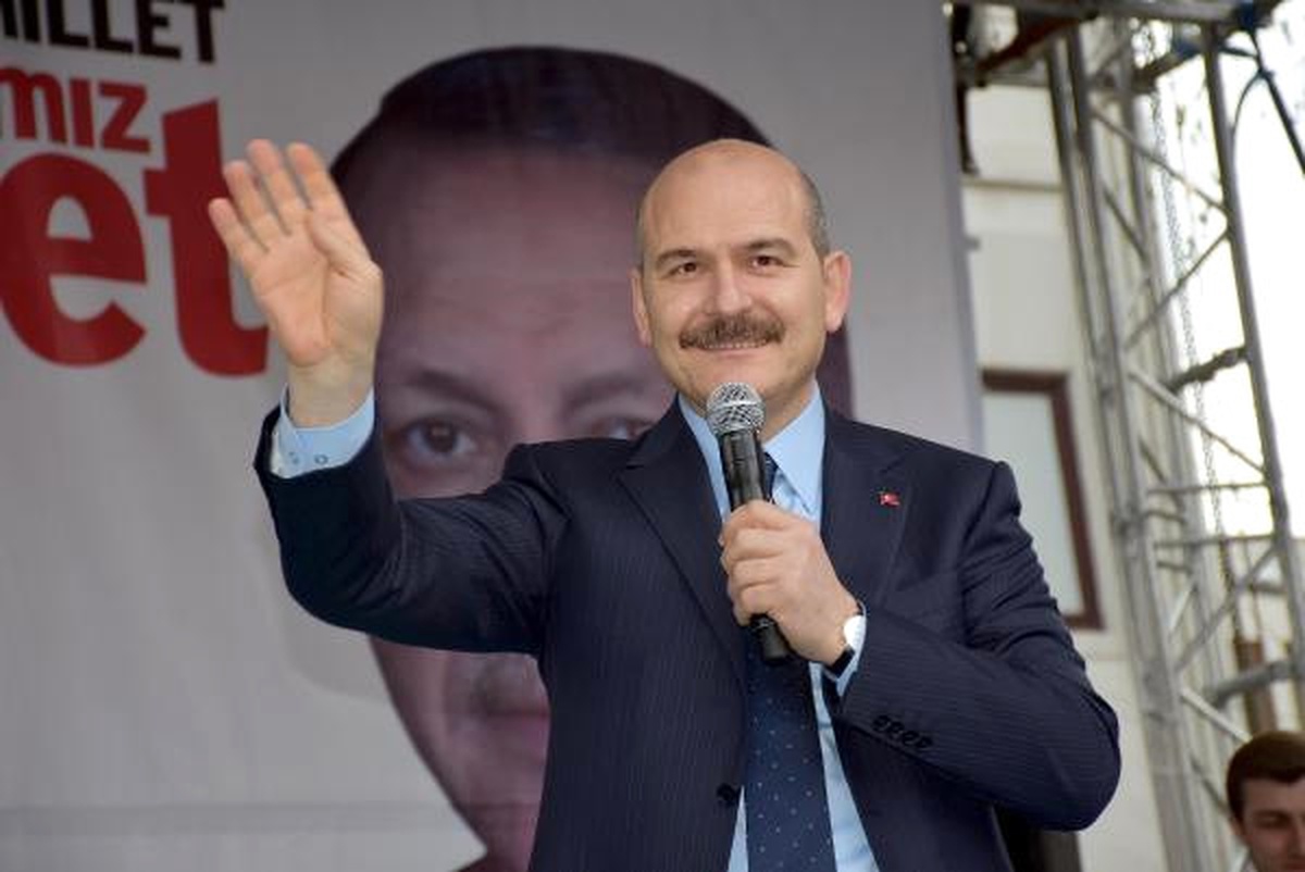 Bakan Soylu\'dan Baykal\'a: Biz Gereğini Yerine Getirdik Zaten