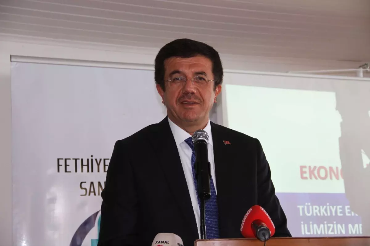 Bakan Zeybekci: 16 Nisan CHP\'ye Iktidar Yolunu Açıyor