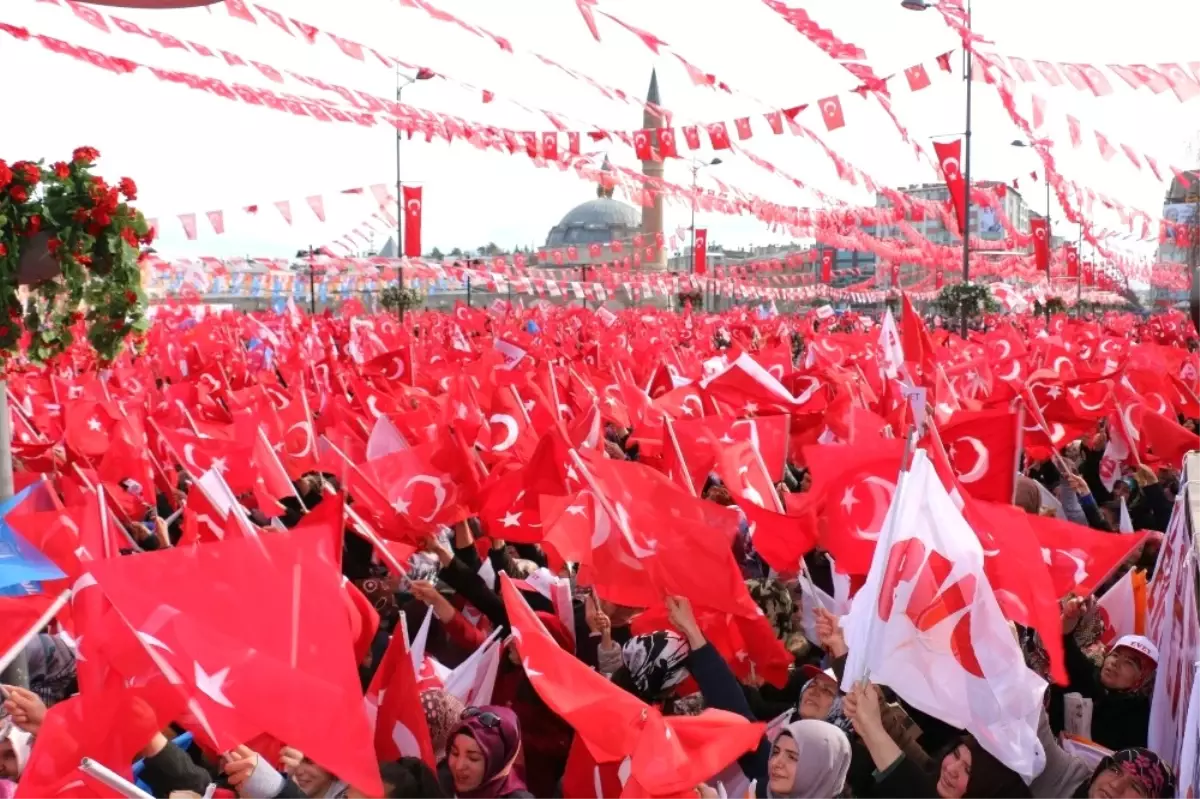 Başbakan Yıldırım: "Chp Pusulayı Şaşırdı"