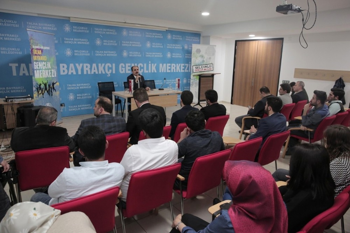Başkan Altay: "Amacımız Siyasi İstikrar ve Güçlü Türkiye"
