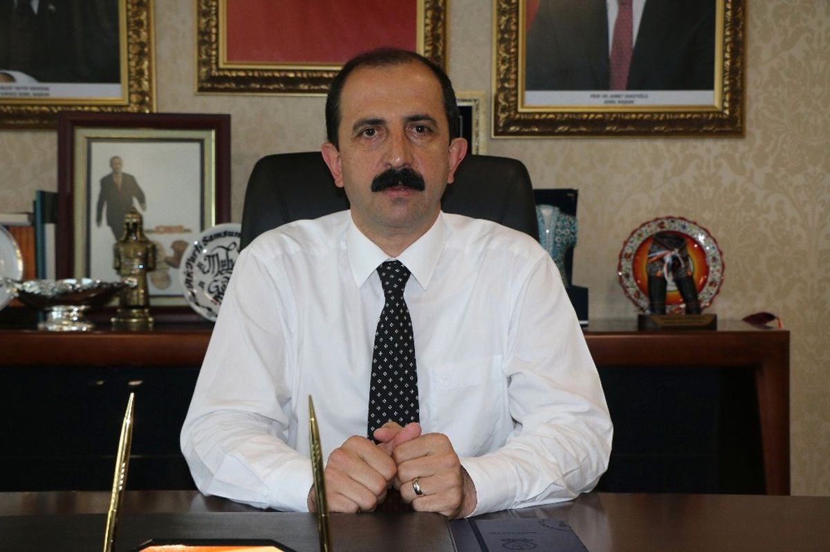 Başkan Göksel\'den Salon Açıklaması