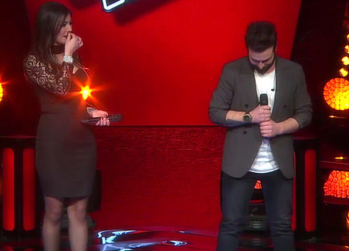 Belgin ve Enis\'in Çapraz Düellosu