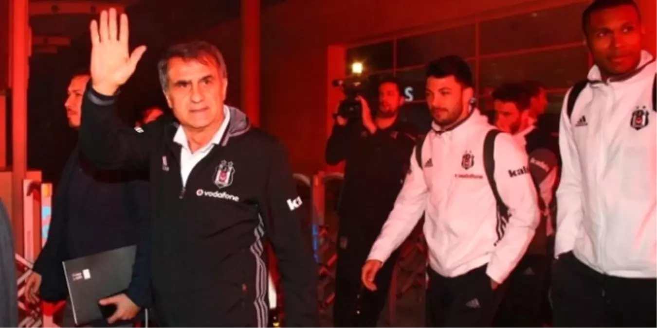 Beşiktaş, Antalya\'da