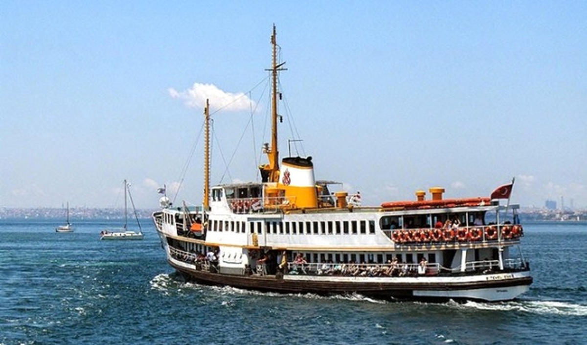 Beşiktaş-Üsküdar Arası Yolculuk 3,5 Dakikaya İniyor