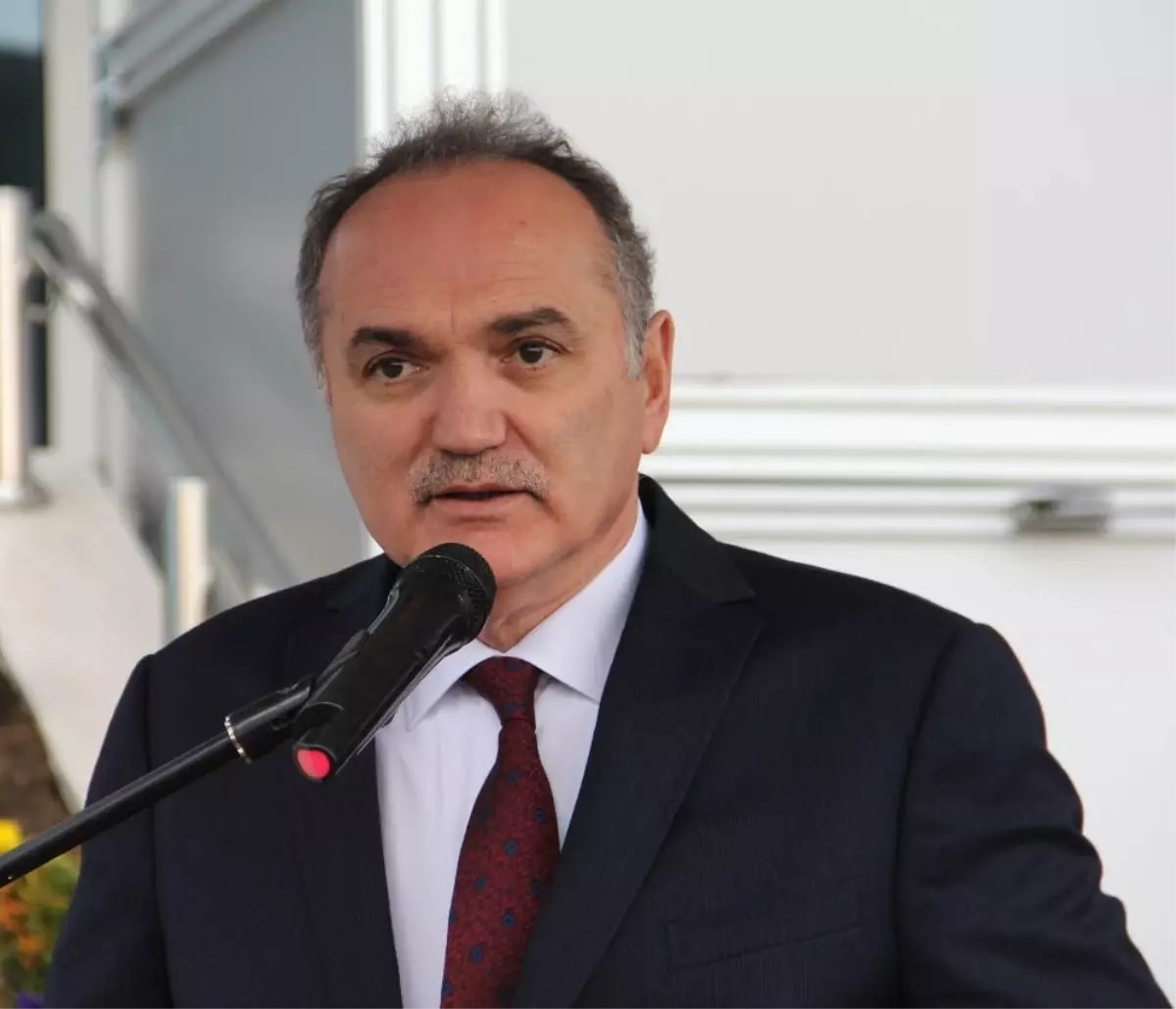 Bilim, Sanayi ve Teknoloji Bakanı Özlü Açıklaması