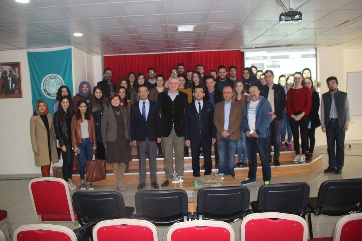 Bubyo\'da Finans Semineri Düzenlendi