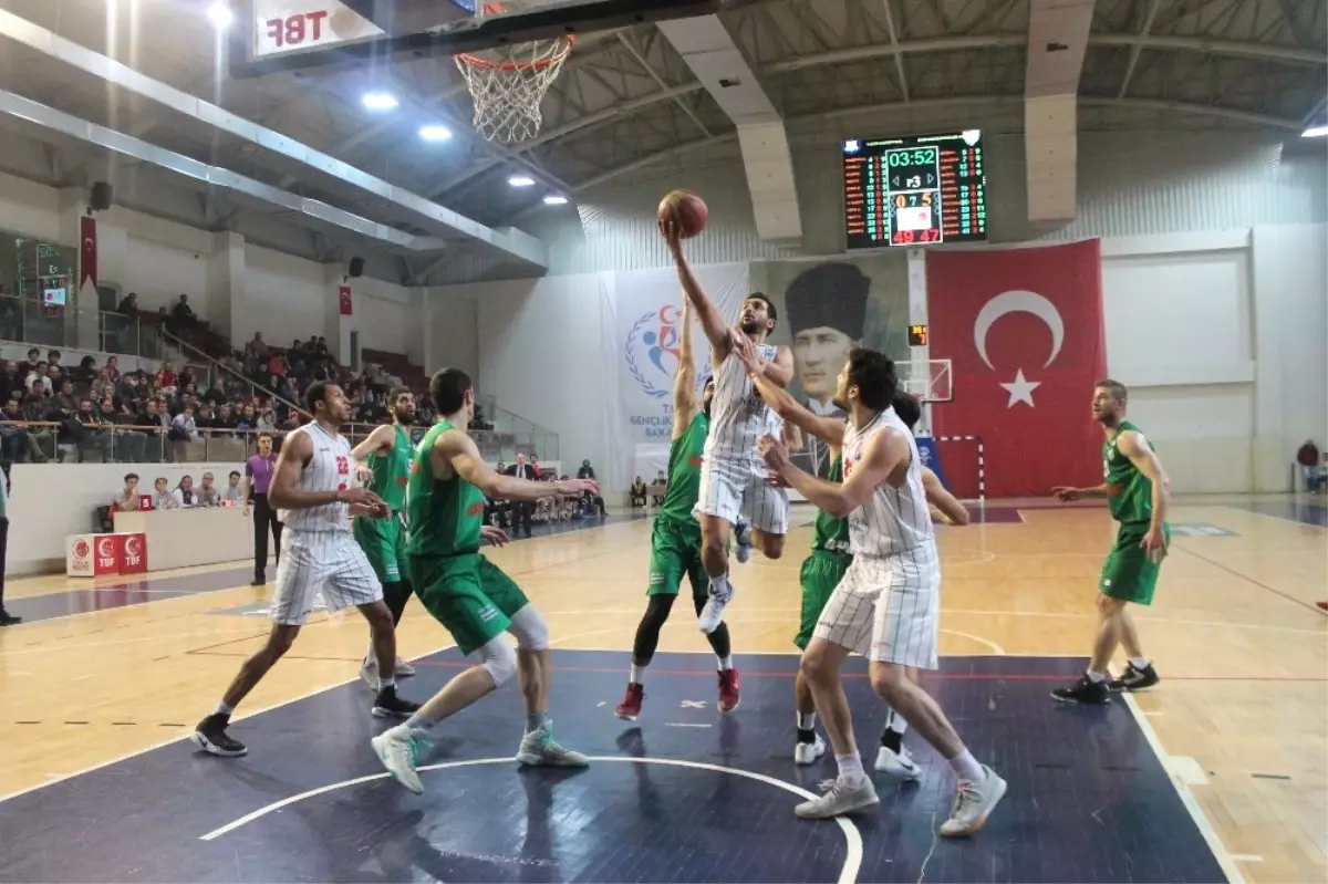 Bursaspor Yalova\'da Galip