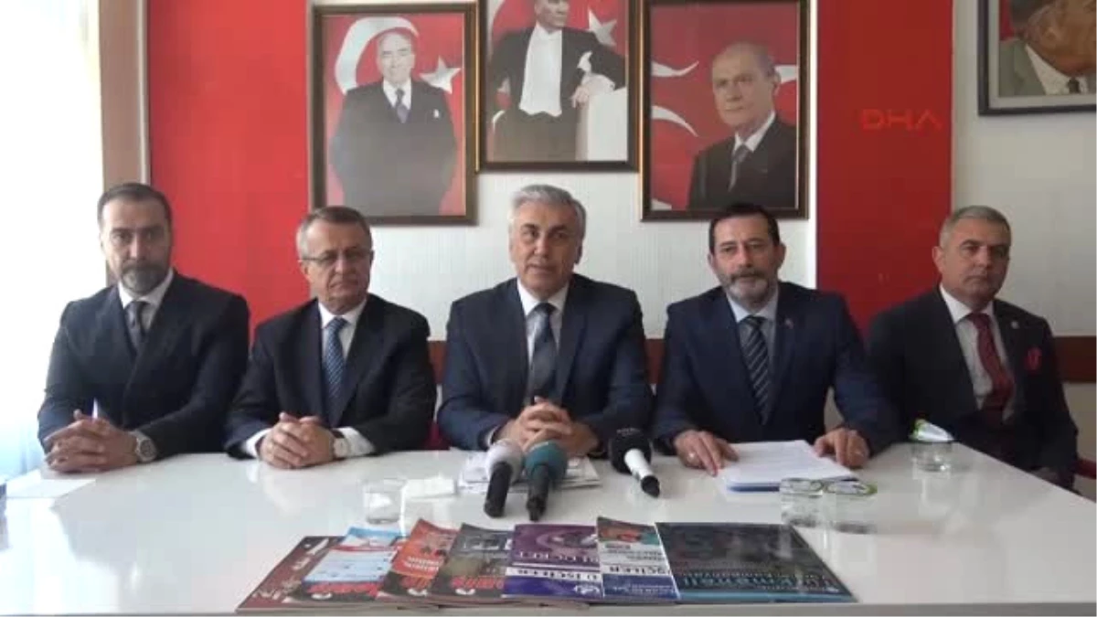 Çanakkale MHP Genel Başkan Yardımcısı Mehmet Günal