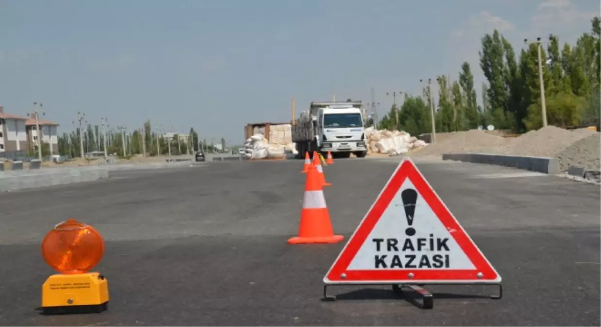 Çekmeyi Unuttuğu El Freni Sonu Oldu