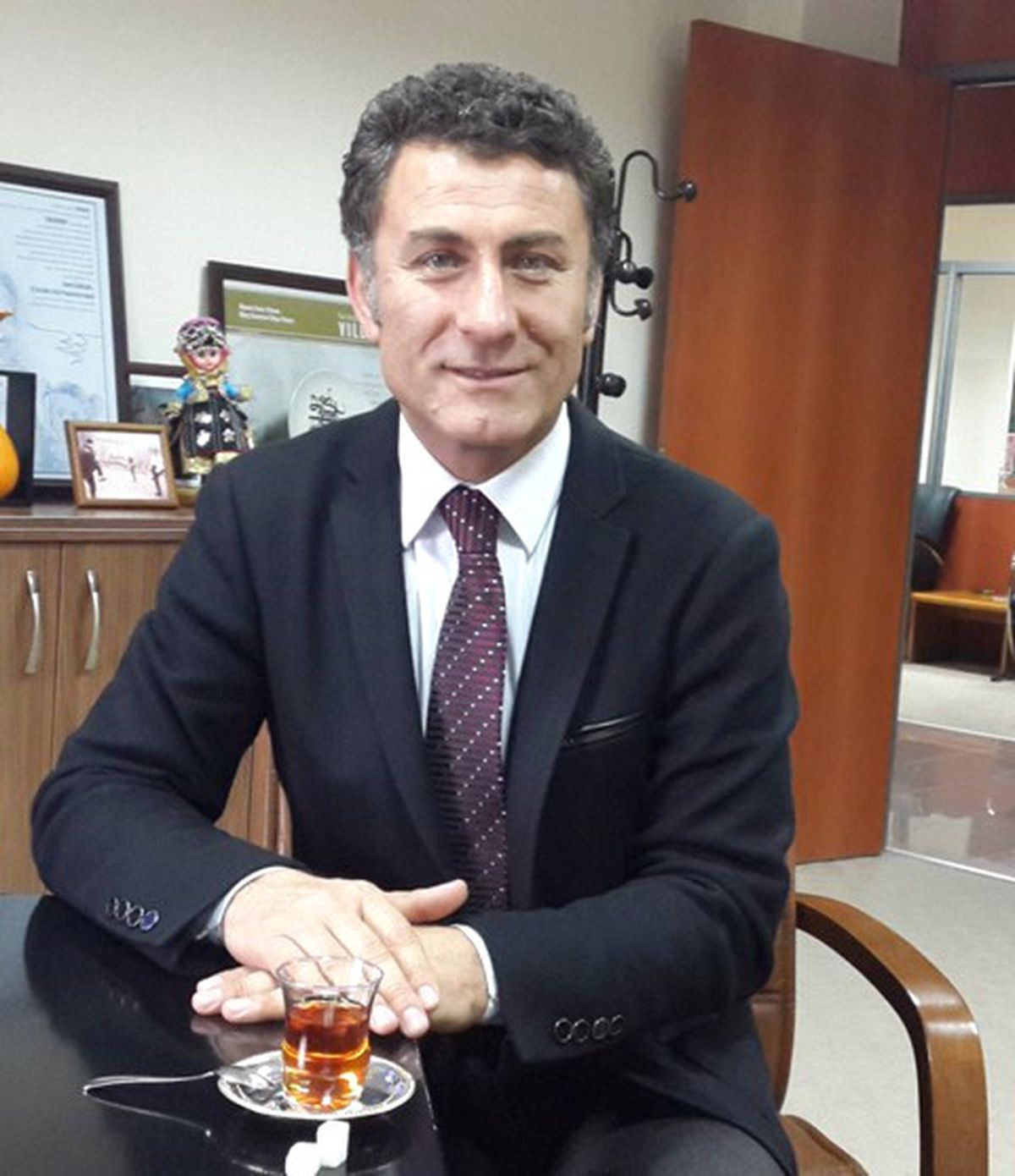 CHP Bursa Milletvekili Sarıbal, Kızıltepe\'de