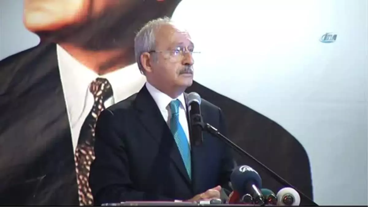 CHP Lideri Kılıçdaroğlu: " Hollanda\'nın Bizden Özür Dilemesi Lazım"