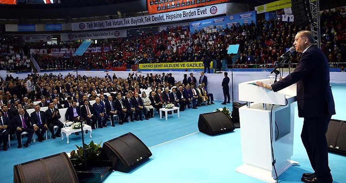 Cumhurbaşkanı Erdoğan: Hak Etmediğiniz Şeyi Hak Olarak Veremeyiz