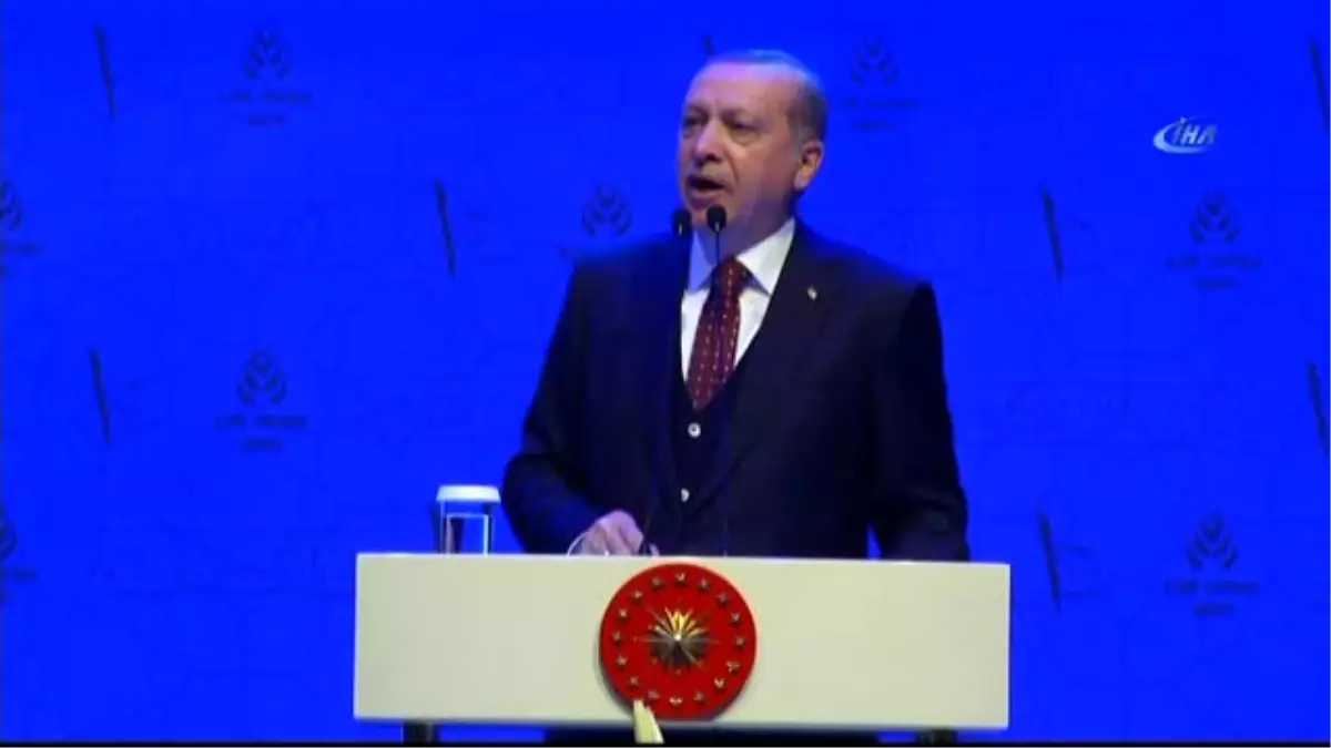 Cumhurbaşkanı Erdoğan: "Utanmasalar Yeniden Gaz Odalarını, Toplama Kamplarını Gündeme Getirecekler...