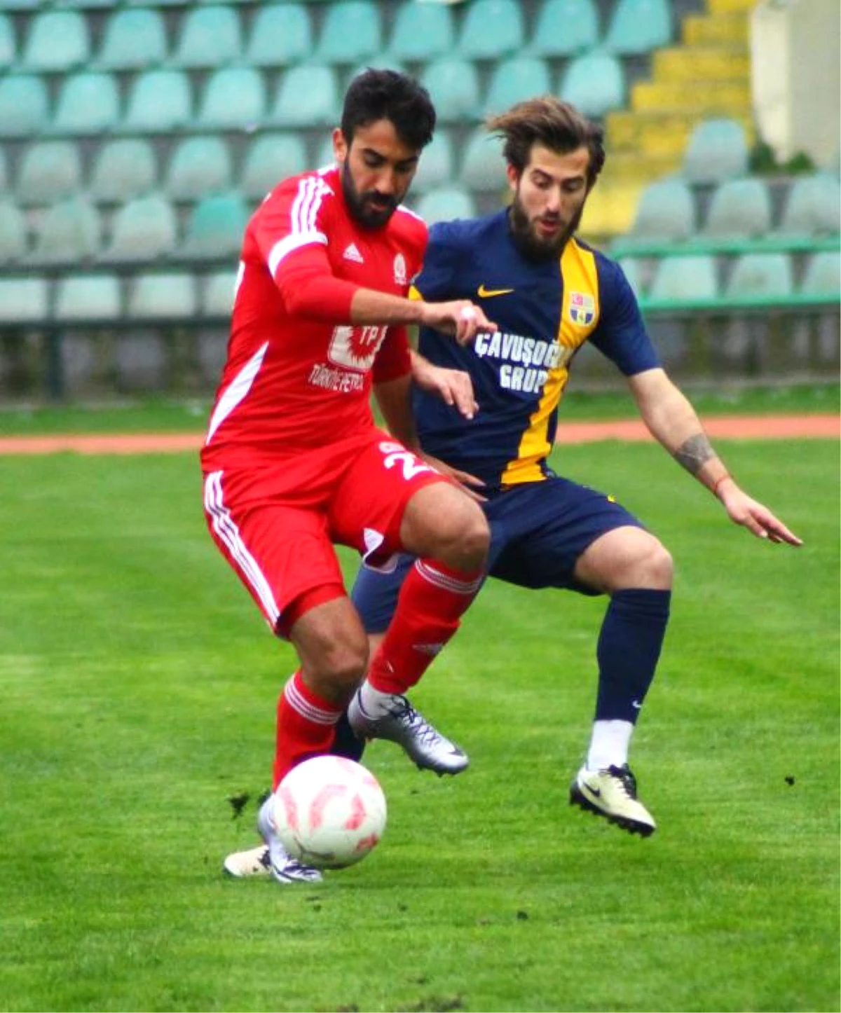 Derincespor-Batman Petrolspor: 0-2