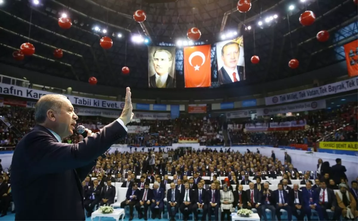 Dha İstanbul - Cumhurbaşkanı Erdoğan\'dan Plaka Tahdidi İsteyen Serviscilere Tepki