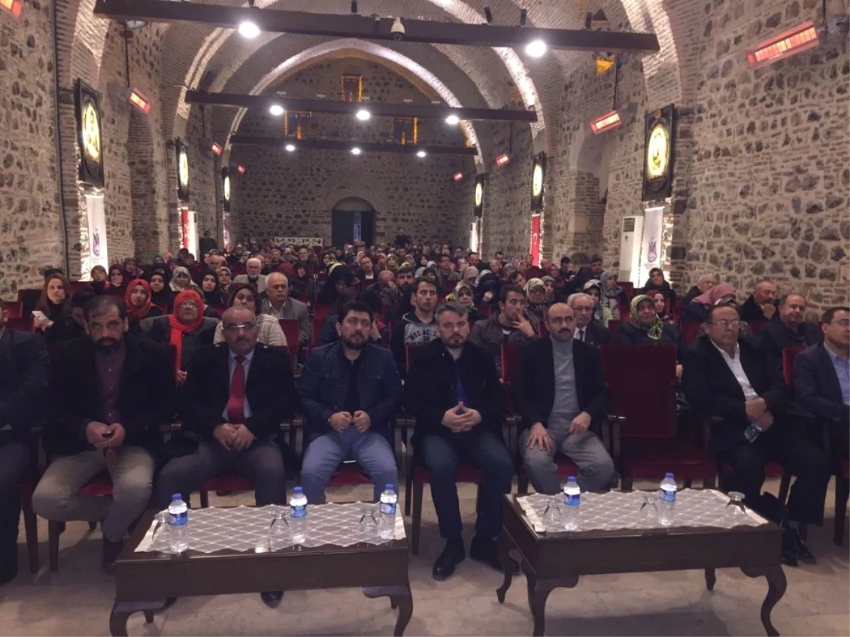 Direnişten, Dirilişe Konferansı\'na Yoğun İlgi