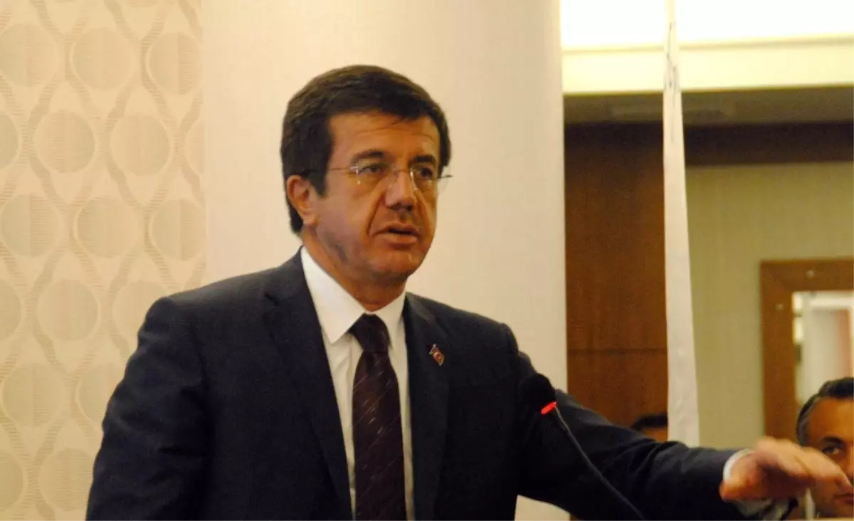 Ekonomi Bakanı Zeybekci Muğla\'da: (1)