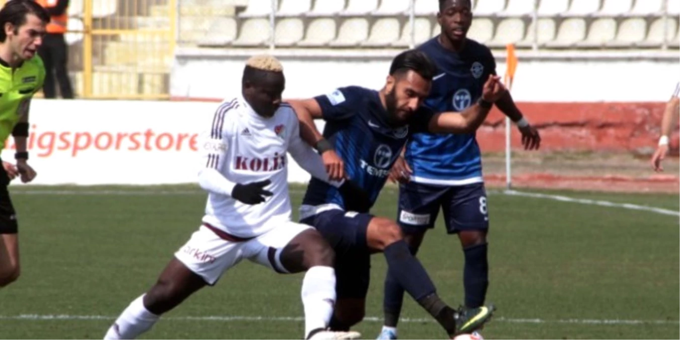 Elazığspor: 4 - Adana Demirspor: 2