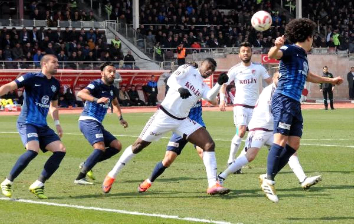 Elazığspor-Adana Demirspor: 4-2