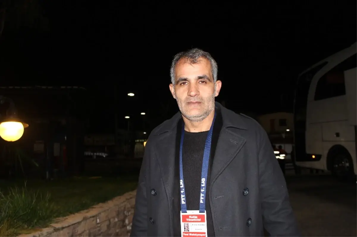 Erdal Gündüz: "Kimse Erkenden Havaya Girmesin, Zira Futbol Bu Tür Şeyleri Sevmez"