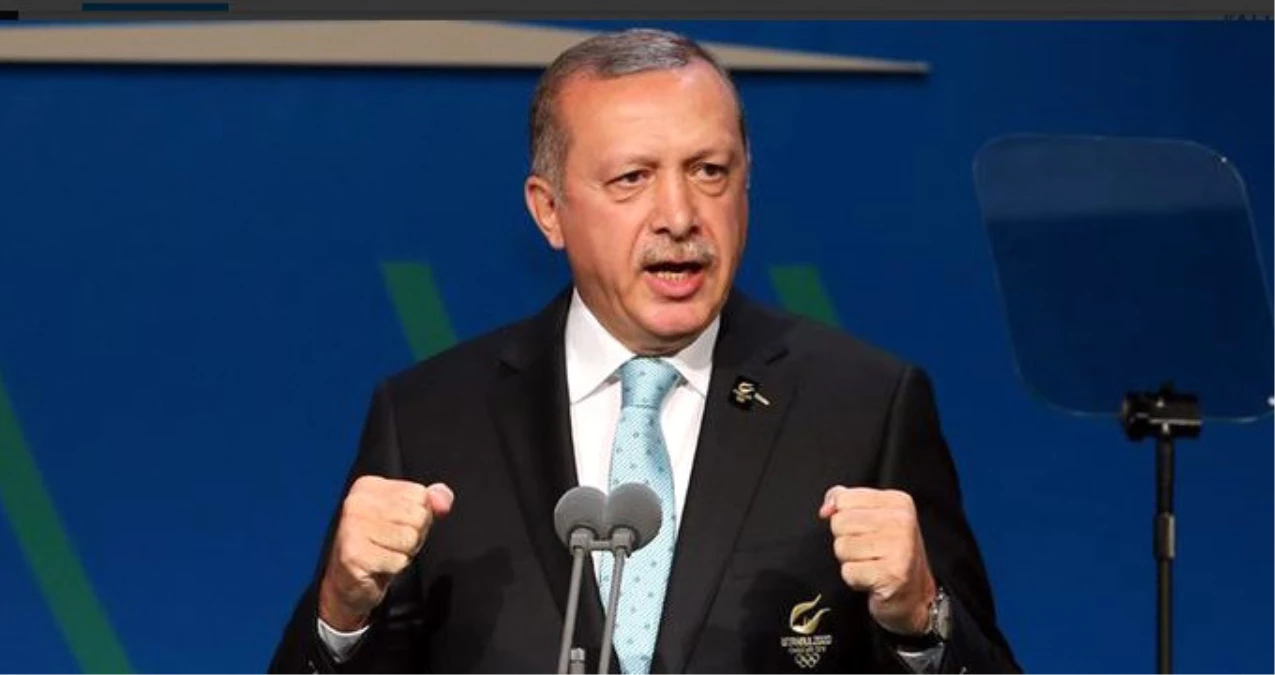 Erdoğan, Avrupa\'ya Çattı: Maskeli Balo Sona Erdi
