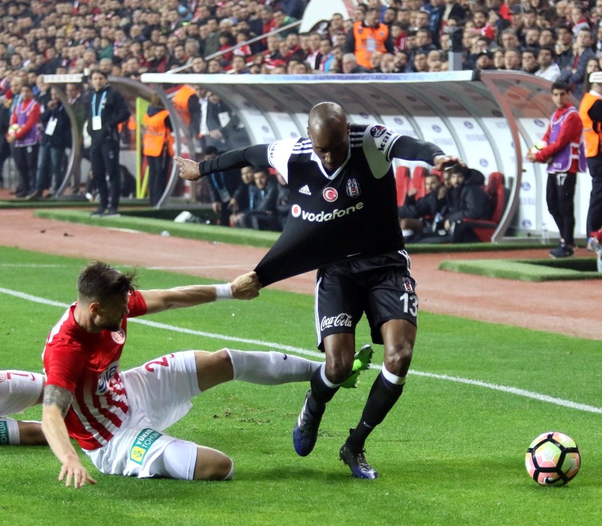 Futbol: Spor Toto Süper Lig\'de Görünüm