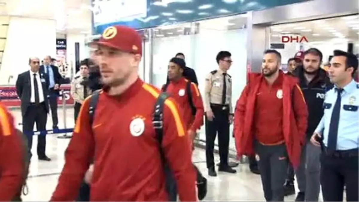 Galatasaray\'a Büyük Protesto!