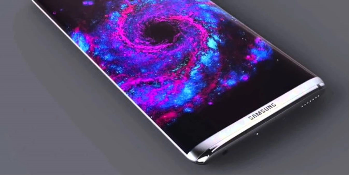 Galaxy S8 Afişleri de Sızdı!