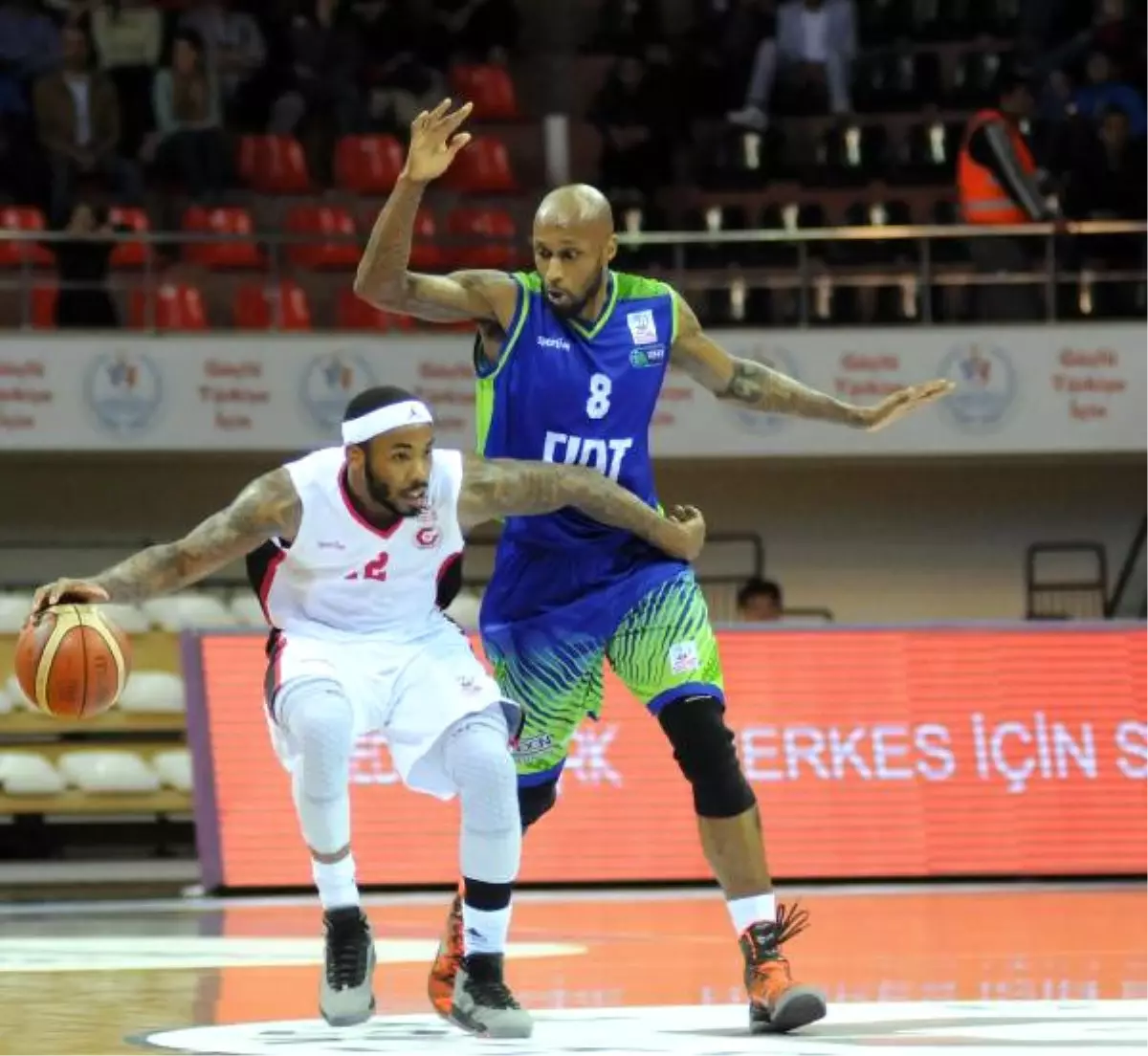 Gaziantep Basketbol-Tofaş: 95-82