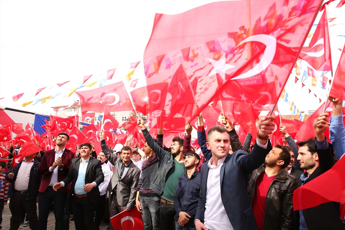 Gençlik ve Spor Bakanı Kılıç, Samsun\'da