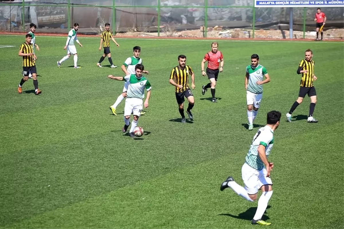 İnönü Üniversitesispor Rakibine Gol Yağdırdı