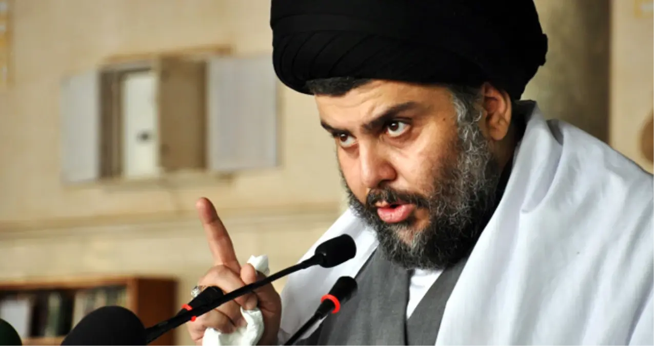 Irak\'ta Sadr\'dan Silahlı Direniş Mesajı