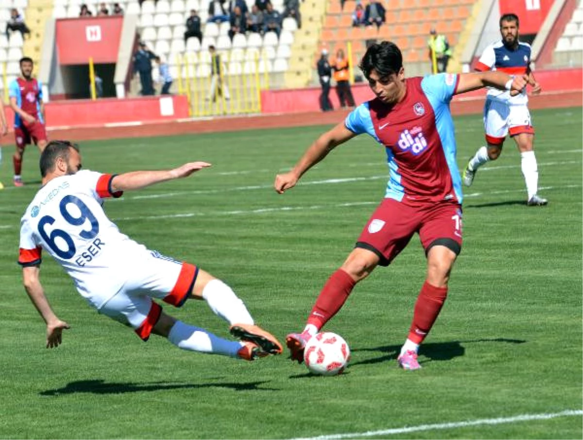 Kahramanmaraşspor-Ofspor: 1-0