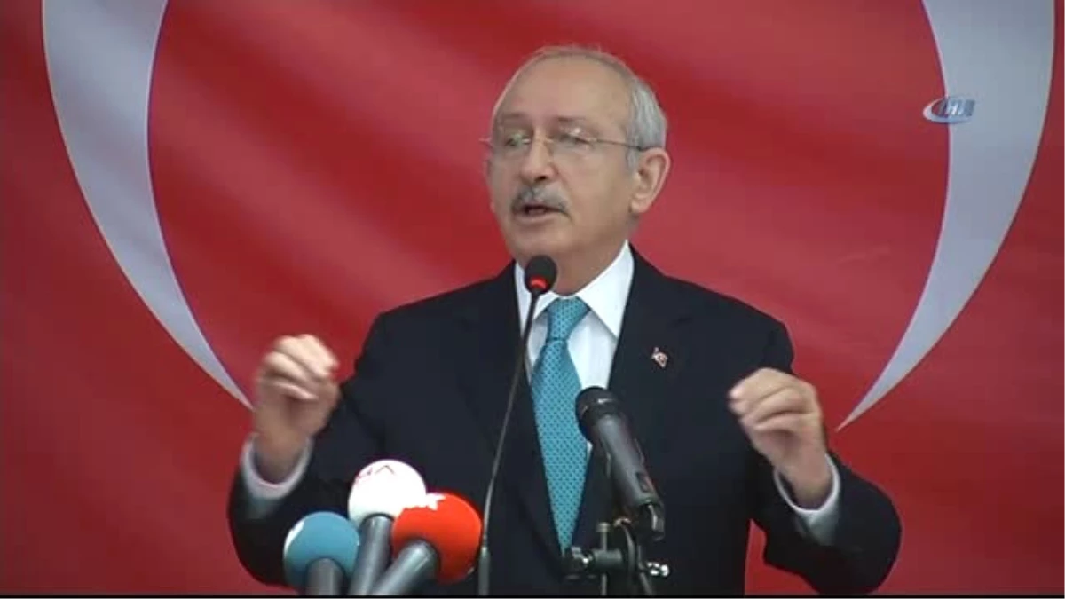 Kemal Kılıçdaroğlu: "24 Saat İçerisinde Bir Kişiyi İkna Ederseniz Türkiye Cumhuriyetini Ele...