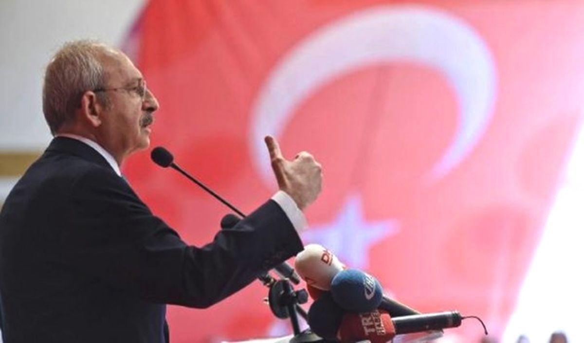 Kılıçdaroğlu: Vebal Onlara Aittir