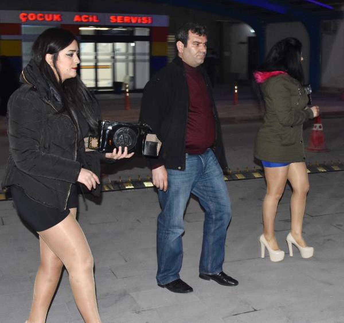 Konya\'da 300 Polisle Asayiş Uygulaması