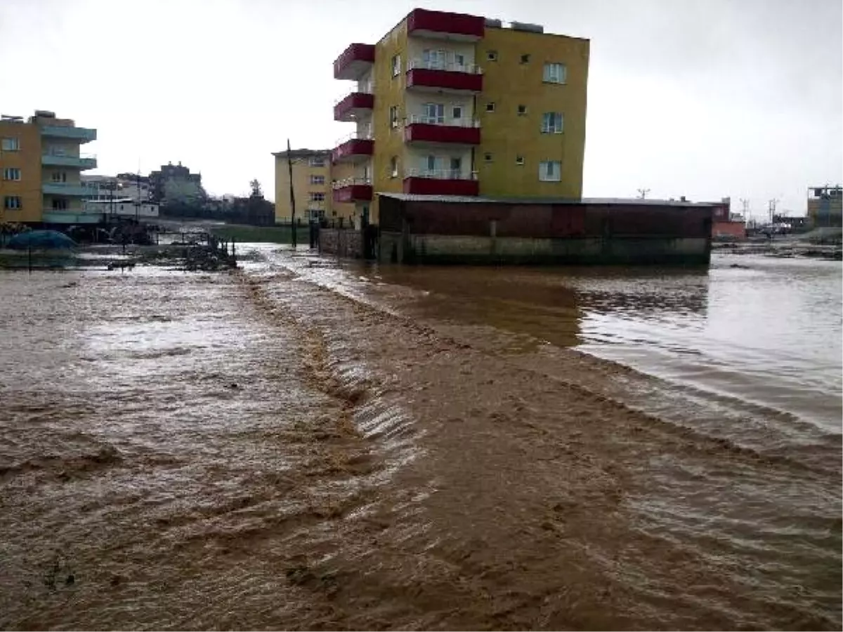 Kurtalan Belediyesi Hasar Tespit Çalışmalarına Başladı