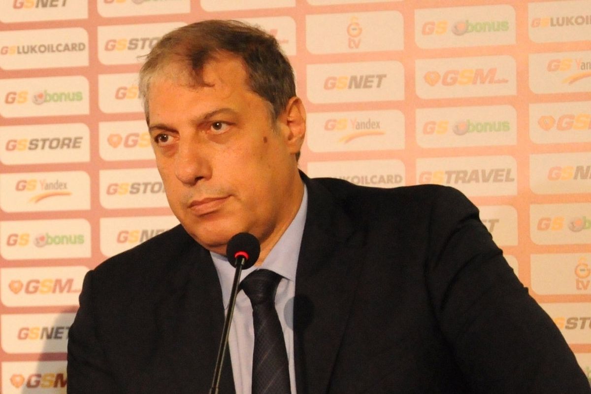 Levent Nazifoğlu Istifa Etti